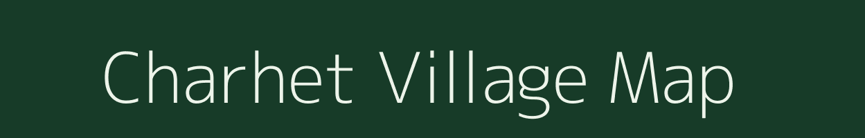 Charhet village map in Madhya Pradesh