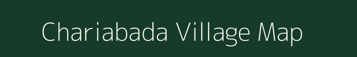 Chariabada village map in Odisha