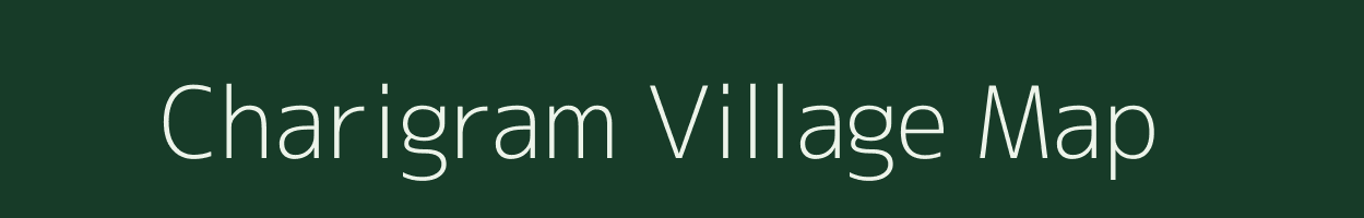 Charigram village map in West Bengal