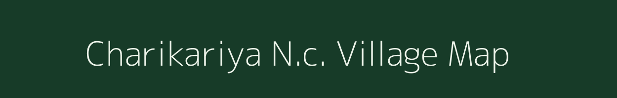 Charikariya N.c. village map in Assam