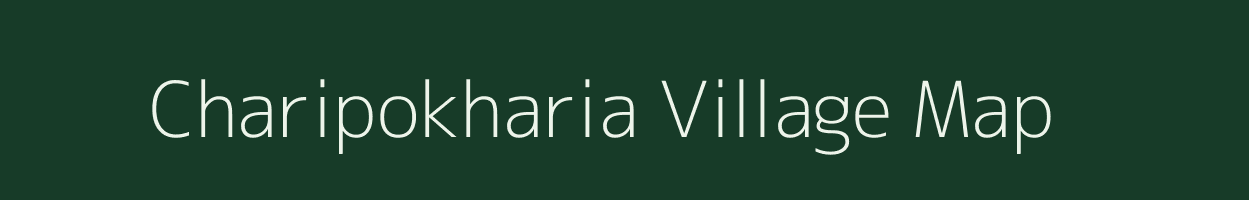 Charipokharia village map in Odisha