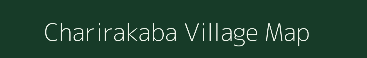 Charirakaba village map in Odisha