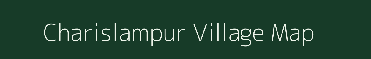 Charislampur village map in West Bengal