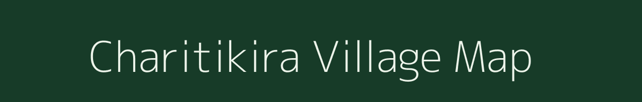 Charitikira village map in Odisha