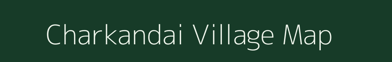 Charkandai village map in Uttarakhand