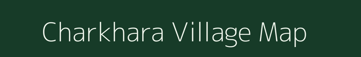 Charkhara village map in West Bengal