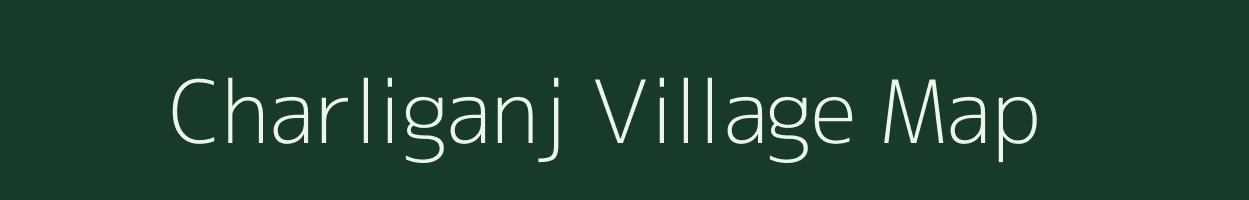 Charliganj village map in Rajasthan