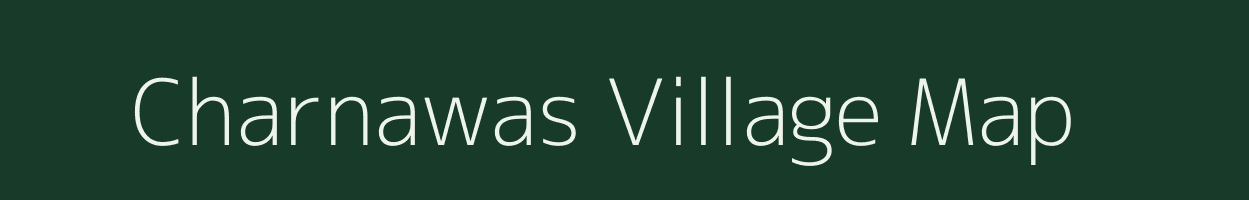 Charnawas village map in Rajasthan