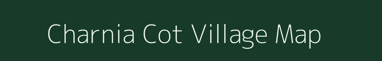 Charnia Cot village map in Uttar Pradesh