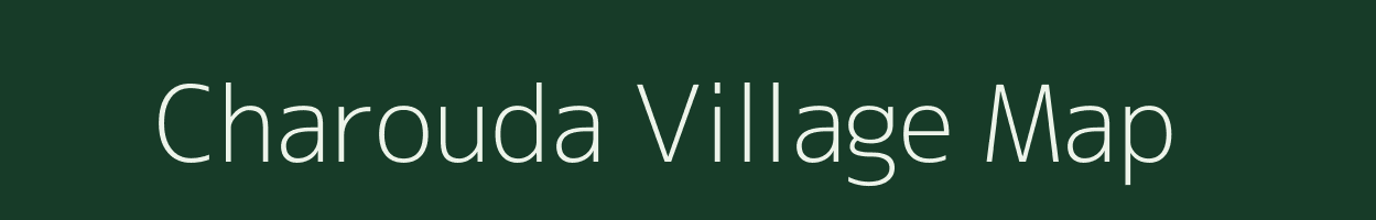 Charouda village map in Chhattisgarh