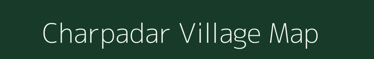 Charpadar village map in Odisha