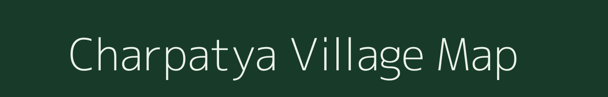 Charpatya village map in West Bengal