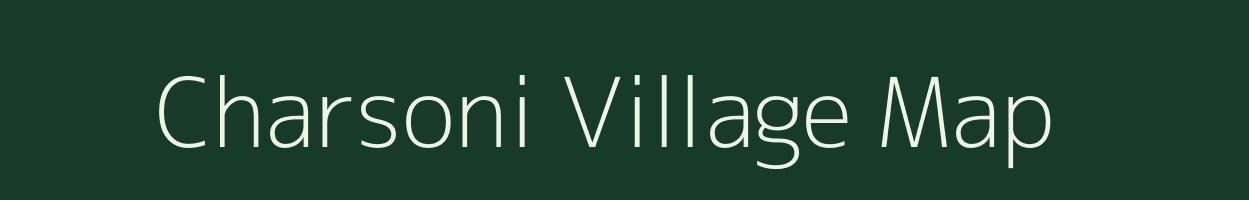 Charsoni village map in Uttar Pradesh