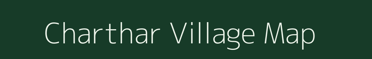 Charthar village map in Madhya Pradesh