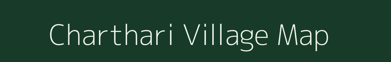 Charthari village map in Uttar Pradesh