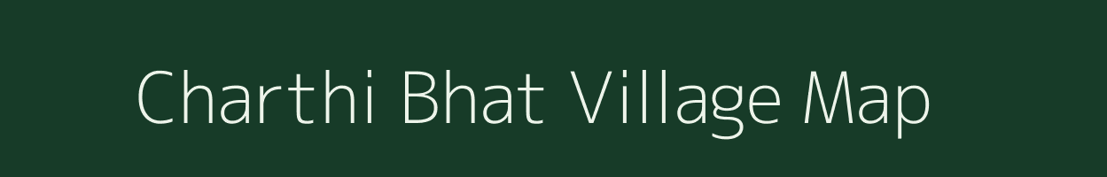 Charthi Bhat village map in Uttar Pradesh