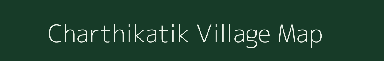 Charthikatik village map in Uttar Pradesh