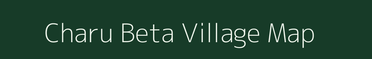 Charu Beta village map in Uttarakhand