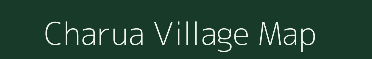 Charua village map in Madhya Pradesh