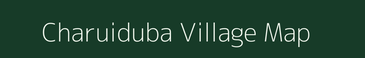 Charuiduba village map in Jharkhand