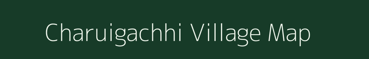 Charuigachhi village map in West Bengal