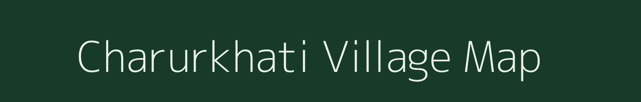 Charurkhati village map in Maharashtra