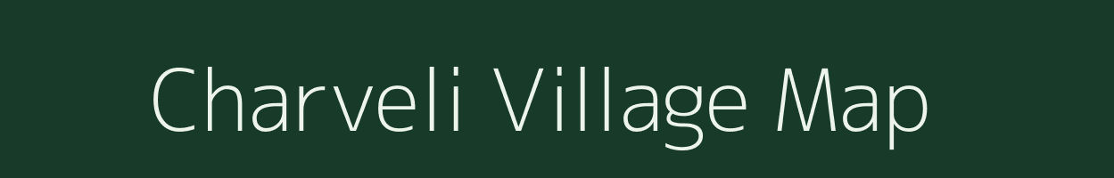 Charveli village map in Maharashtra