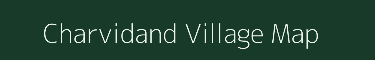 Charvidand village map in Maharashtra