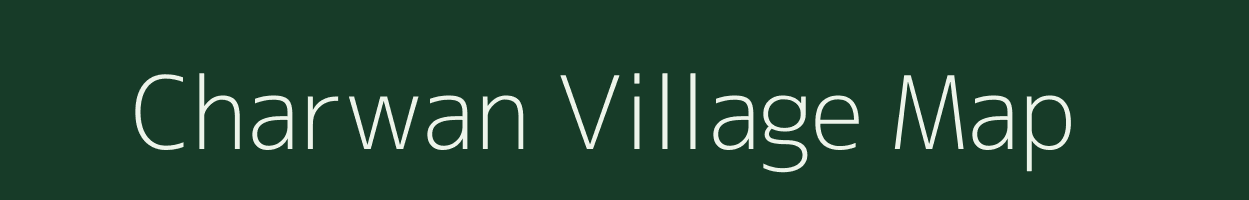 Charwan village map in Uttarakhand