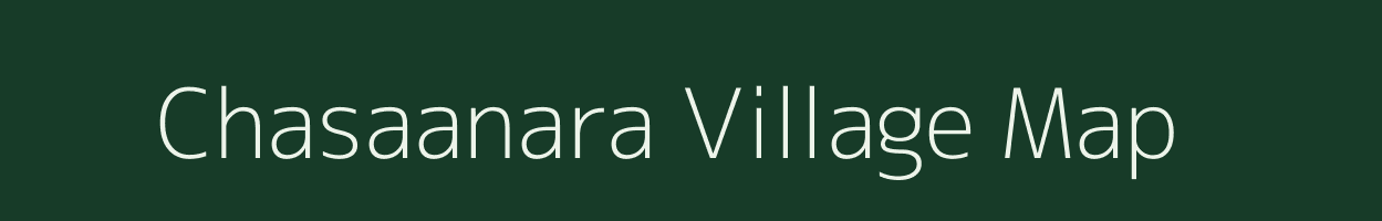 Chasaanara village map in Odisha