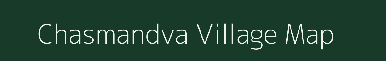 Chasmandva village map in Gujarat