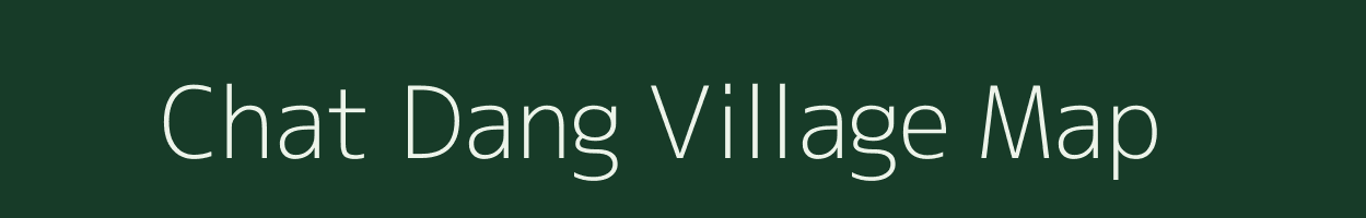 Chat Dang village map in Uttar Pradesh