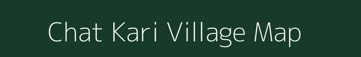 Chat Kari village map in Jammu & Kashmir