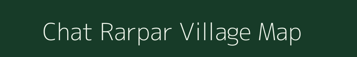 Chat Rarpar village map in West Bengal