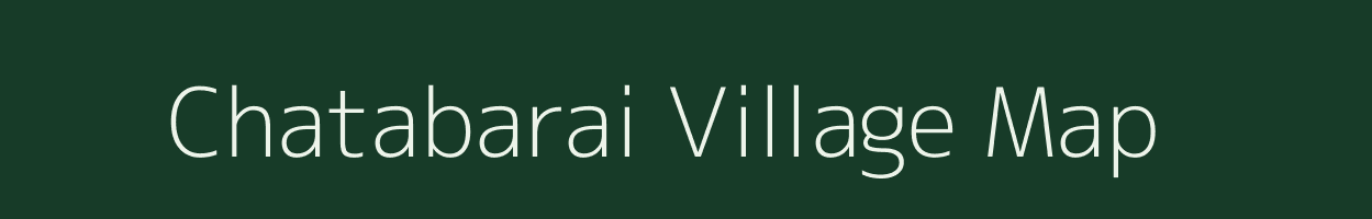 Chatabarai village map in Odisha