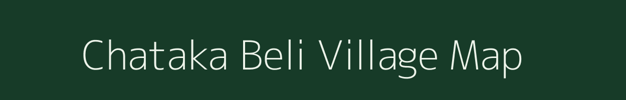 Chataka Beli village map in Gujarat