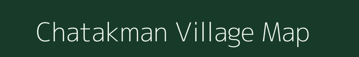 Chatakman village map in Jharkhand