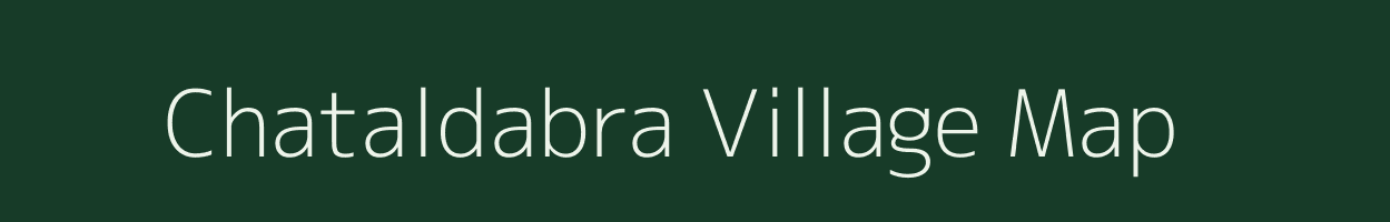 Chataldabra village map in Chhattisgarh