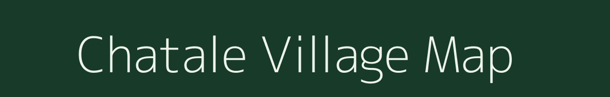 Chatale village map in Maharashtra