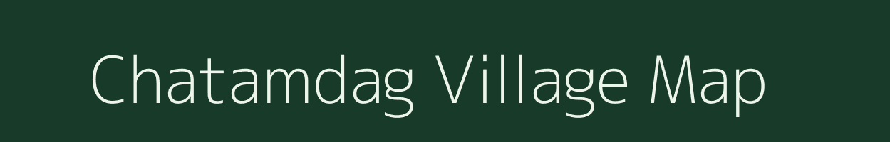 Chatamdag village map in Jharkhand