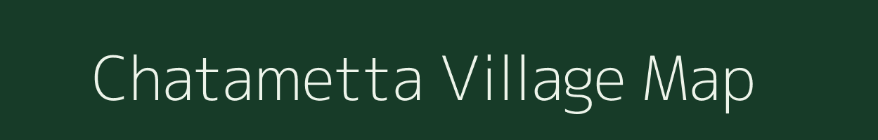 Chatametta village map in Andhra Pradesh