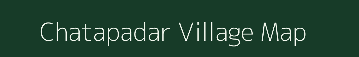 Chatapadar village map in Odisha