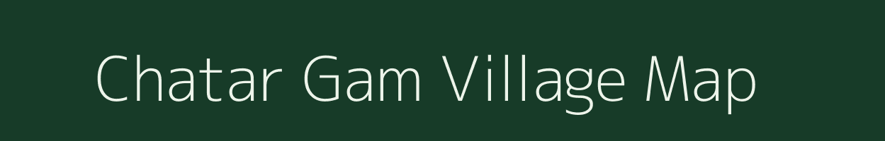 Chatar Gam village map in Jammu & Kashmir