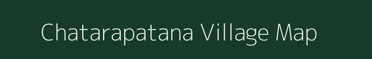 Chatarapatana village map in Odisha