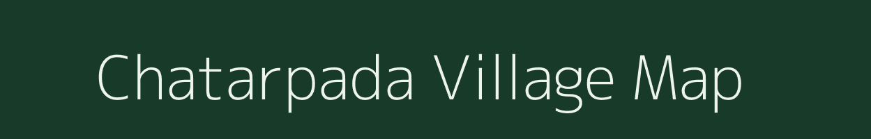 Chatarpada village map in Odisha