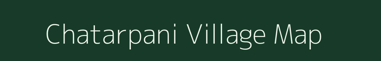 Chatarpani village map in Odisha