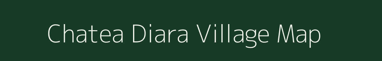 Chatea Diara village map in Bihar