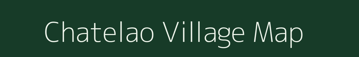 Chatelao village map in Rajasthan