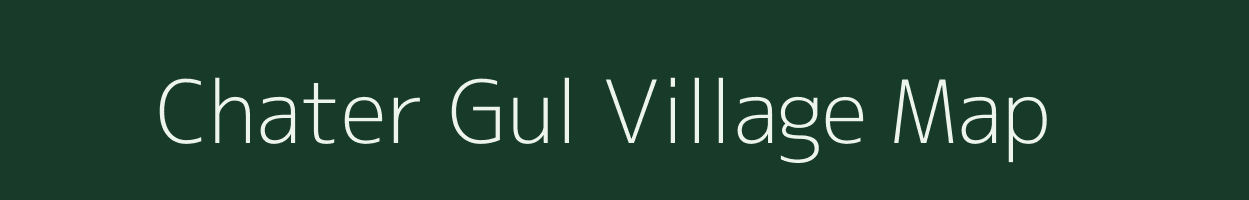 Chater Gul village map in Jammu & Kashmir