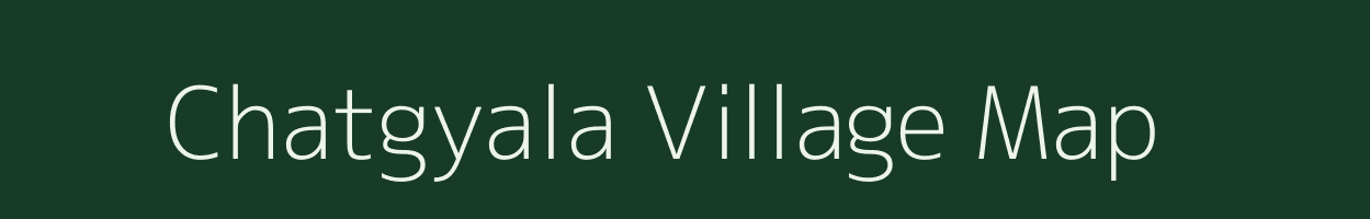 Chatgyala village map in Uttarakhand